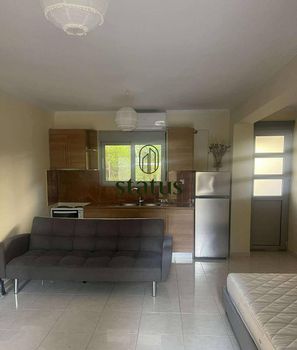 Studio / γκαρσονιέρα 32τ.μ. για ενοικίαση-Ρίο » Άγιος βασίλειος