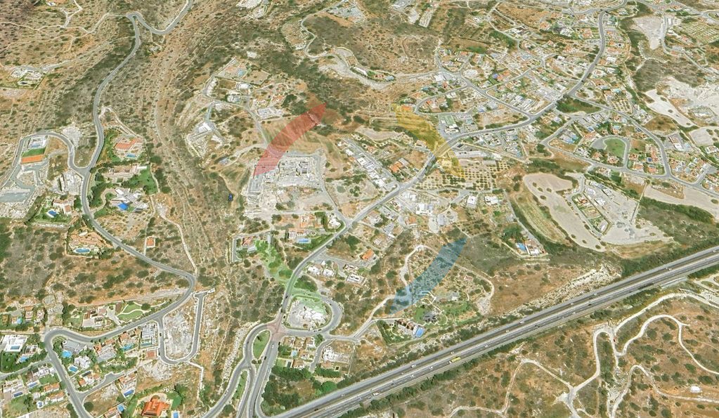 Αγροτεμάχια 4.003 τ.μ. για πώληση, Λεμεσός