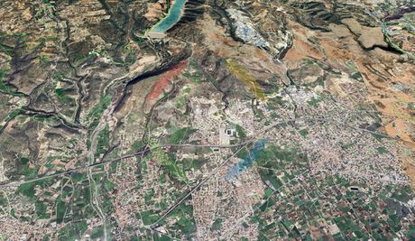 Parcel 10.444sqm for sale-