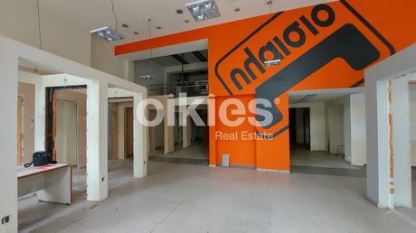 Κατάστημα 343τ.μ. για ενοικίαση-Ιπποκράτειο