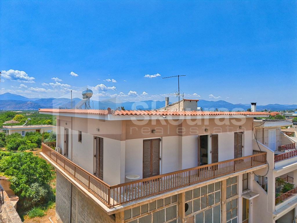 Μονοκατοικία 240 τ.μ. προς πώληση, Αγία Τριάδα Μιδέας