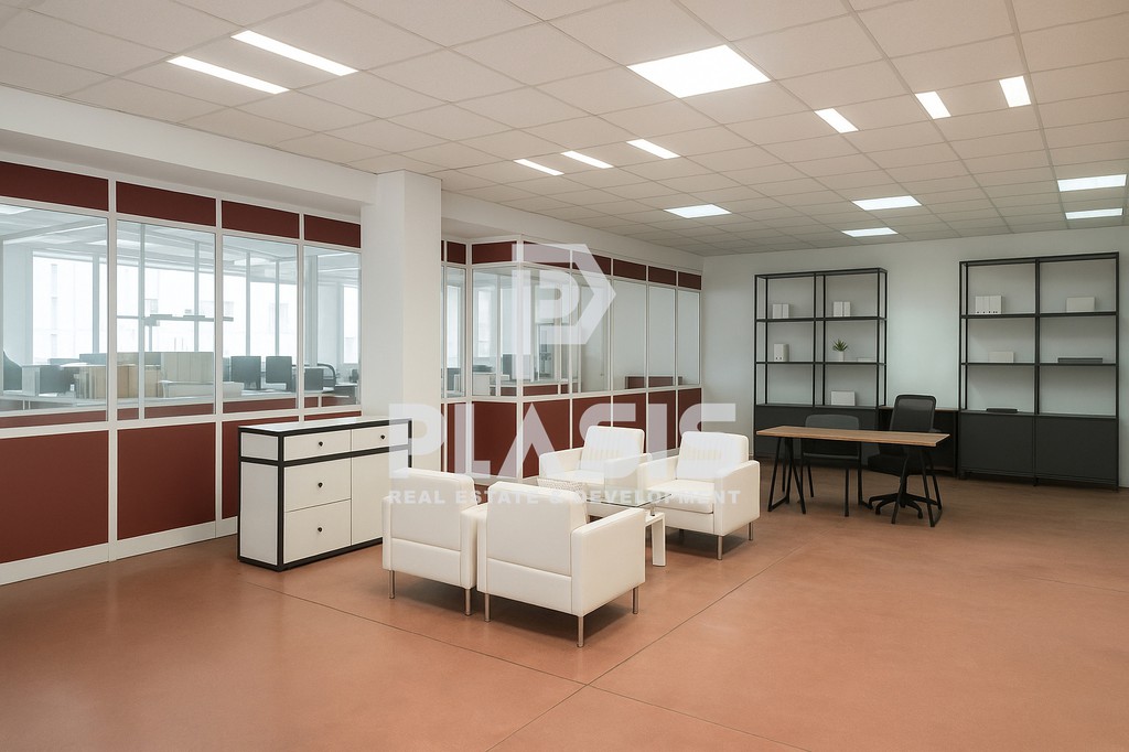 Επιχειρηματικό κτίριο 1.020 τ.μ. προς πώληση, Κολωνός - Κολοκυνθούς