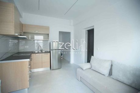Studio 45sqm for rent-Patra » Pyrosvestio
