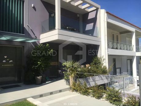 Μεζονέτα 105τ.μ. για ενοικίαση-Γλυφάδα » Αίγλη