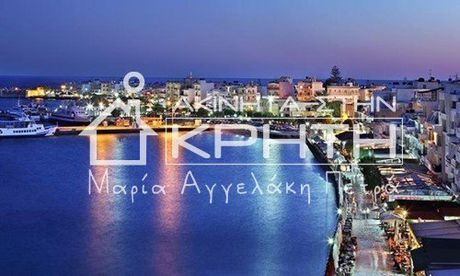 Κτίριο 411,28τ.μ. για πώληση-Ιεράπετρα
