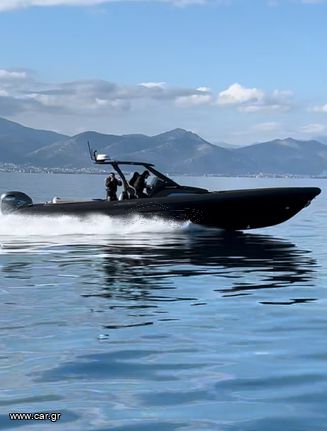 Technohull 2024 Explorer 40