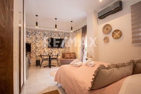Studio 26sqm for rent-Volos » Ag. Konstantinos