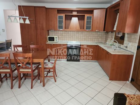 Διαμέρισμα 90τ.μ. για ενοικίαση-Σέρρες » Πυροβολικά