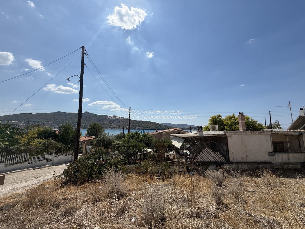 Οικόπεδο 226 τ.μ. πρός πώληση, Νησιά Αργοσαρωνικού, Σαλαμίνα