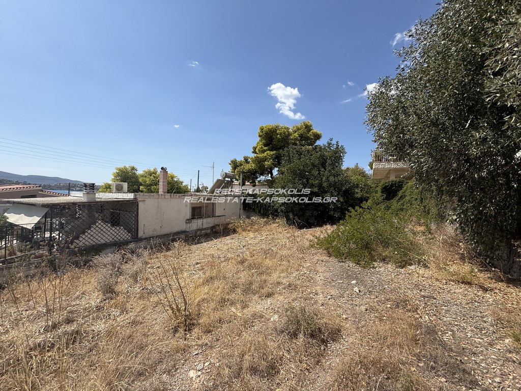 Οικόπεδο 226 τ.μ. πρός πώληση, Νησιά Αργοσαρωνικού, Σαλαμίνα