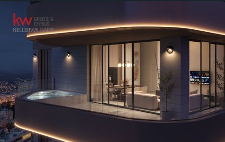 Apartment 220sqm for sale-Leivadia