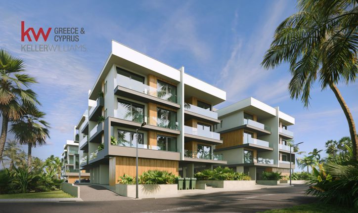 Διαμέρισμα 110 τ.μ. για πώληση, Λάρνακα, Λειβάδια