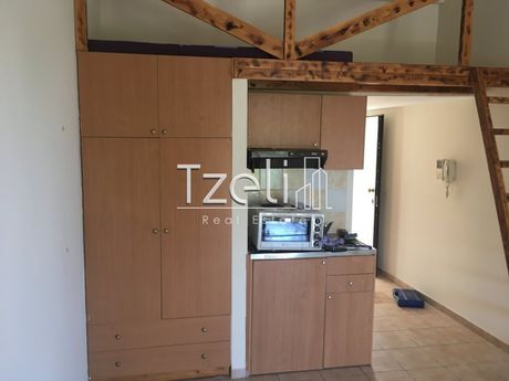 Studio 32sqm for rent-Patra » Koukouli