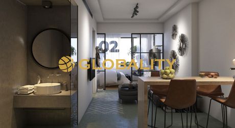 Apartment 43,7sqm for sale-Kentro