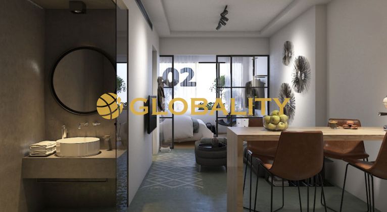 Διαμέρισμα 43,70 τ.μ. για πώληση, Αθήνα - Κέντρο, Κέντρο