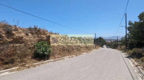 Land plot 2.724sqm for sale-Pikermi