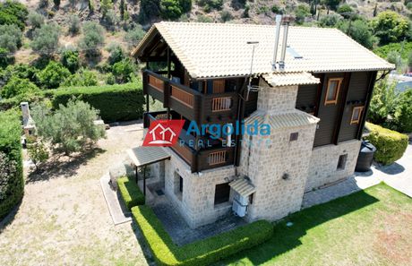 Detached home 200sqm for sale-Xilokastro » Thalero