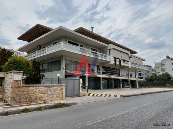 Land plot 1.712 sqm for sale, Athens - South, Voula