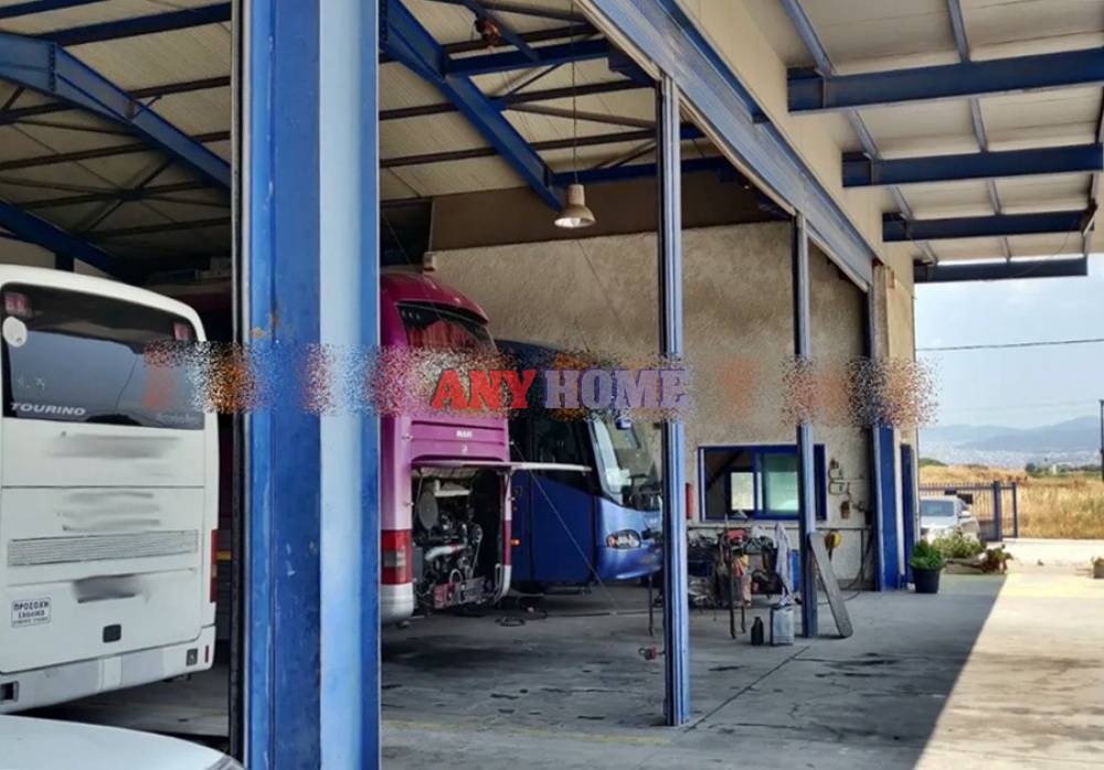 Βιοτεχνικός χώρος 706 τ.μ. προς ενοικίαση, Καλοχώρι Εχεδώρου