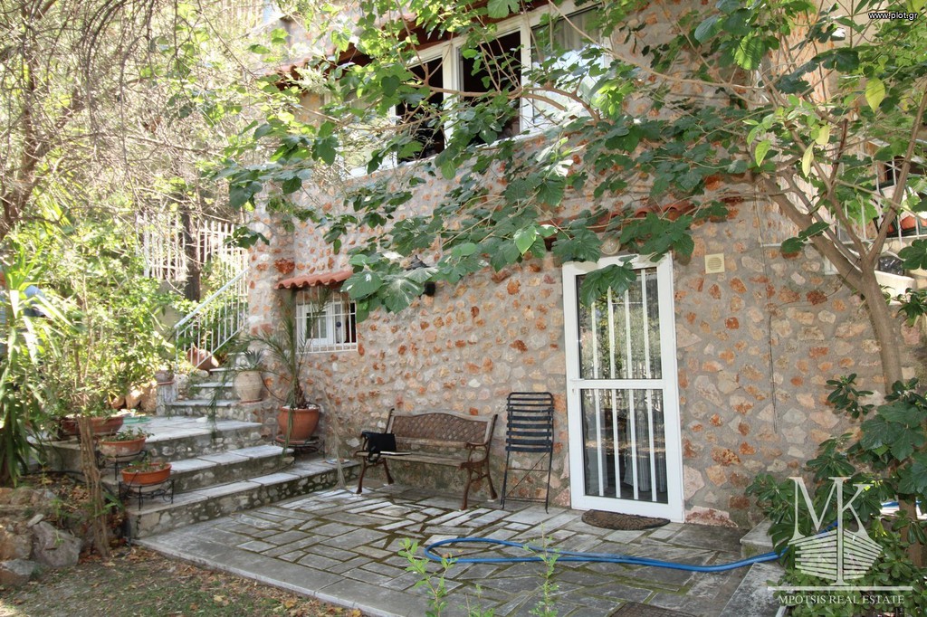 Μονοκατοικία 107 τ.μ. πρός πώληση, Αττική - Υπόλοιπο, Μαρκόπουλο Ωρωπού