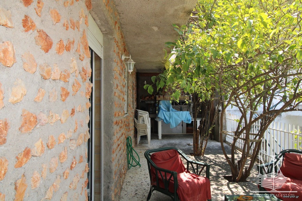 Μονοκατοικία 107 τ.μ. πρός πώληση, Αττική - Υπόλοιπο, Μαρκόπουλο Ωρωπού