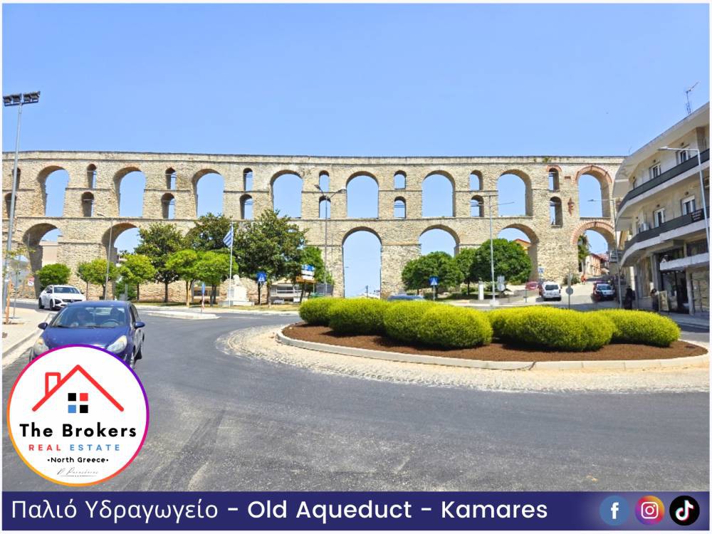 Επιχειρηματικό κτίριο 310 τ.μ. πρός πώληση, Ν. Καβάλας, Καβάλα