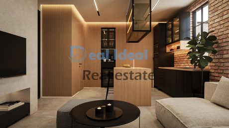 Apartment 47sqm for sale-Kolonaki - Likavitos