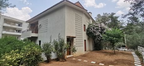 Detached home 280sqm for rent-Agia Paraskevi » College