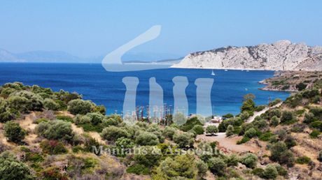 Parcel 4.371sqm for sale-Aegina