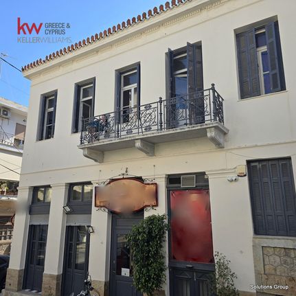 Μονοκατοικία 350 τ.μ. για πώληση, Πειραιάς, Χατζηκυριάκειο