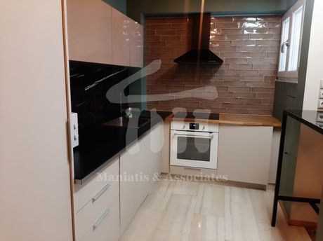 Apartment 56sqm for rent-Terpsithea