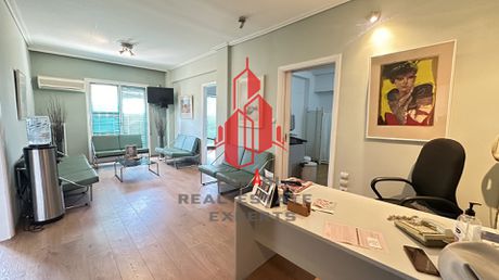 Office 94sqm for rent-Goudi