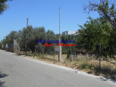 Land plot 4.300sqm for sale-Aigio » Sotiras