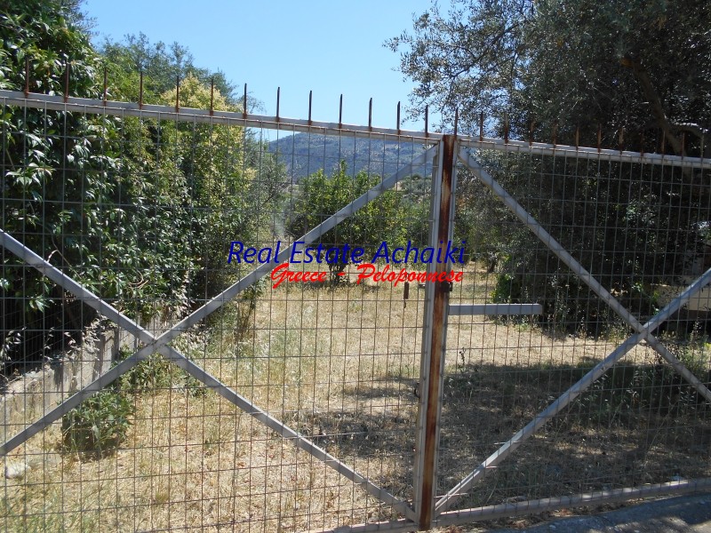 Οικόπεδο 4.300 τ.μ. προς πώληση, Σωτήρας Αιγίου
