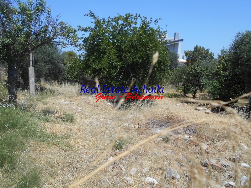 Οικόπεδο 4.300 τ.μ. προς πώληση, Σωτήρας Αιγίου