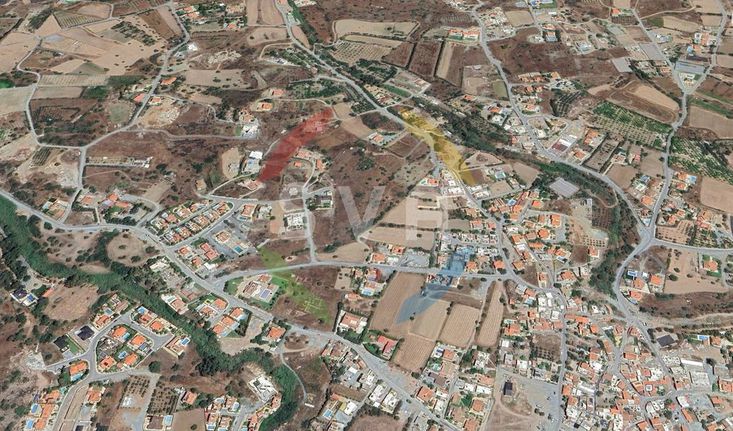 Αγροτεμάχια 2.843 τ.μ. για πώληση, Λεμεσός