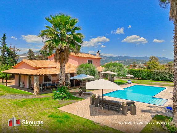 Detached home 150 sqm for sale, Ilia, Zacharo
