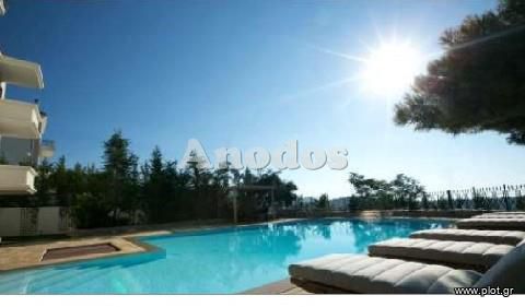 Maisonette 320 sqm for rent, Athens - North, Penteli