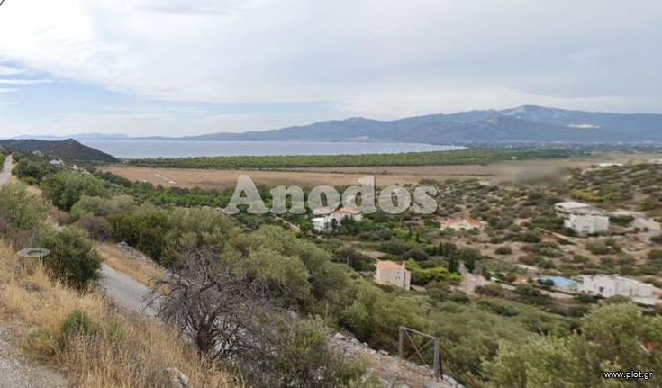 Land plot 1.050 sqm for sale, Athens - East, Marathonas