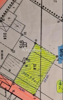 Land plot 395sqm for sale-Marousi » Soros