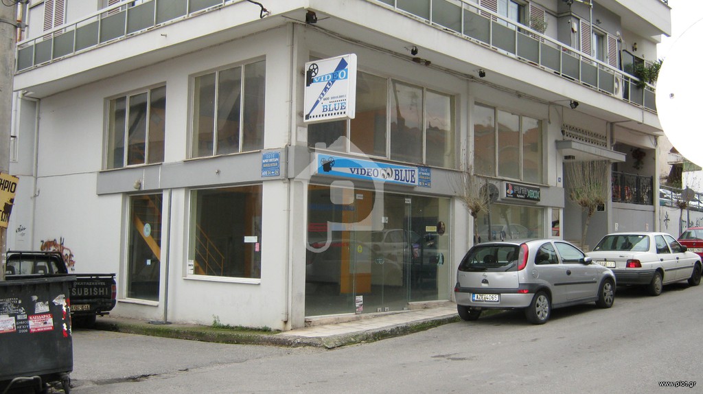 Κατάστημα 115 τ.μ. προς ενοικίαση, Κέντρο Αιγίου