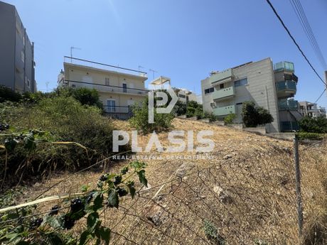 Land plot 330sqm for sale-Alimos