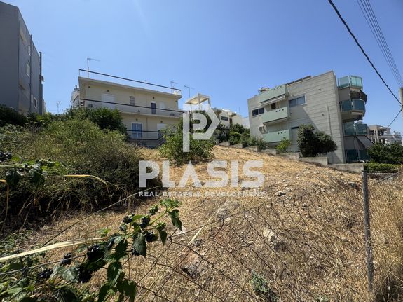 Land plot 330 sqm for sale, Athens - South, Alimos