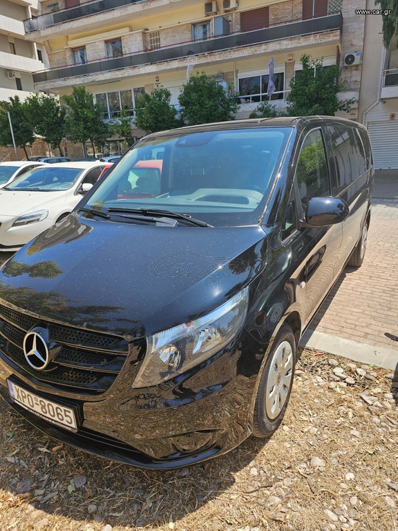 Mercedes-Benz Vito 2020 EXTRA LONG
