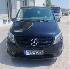 Mercedes-Benz Vito 2020 EXTRA LONG-thumb-3