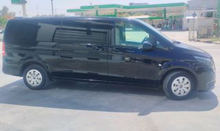 Mercedes-Benz Vito 2020 EXTRA LONG-thumb-4