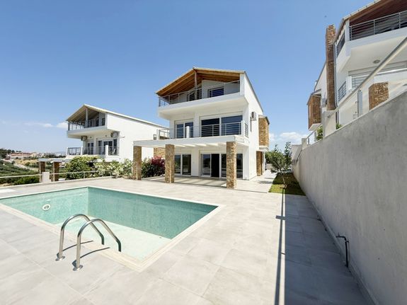 Villa 267 sqm for sale, Chalkidiki, Moudania