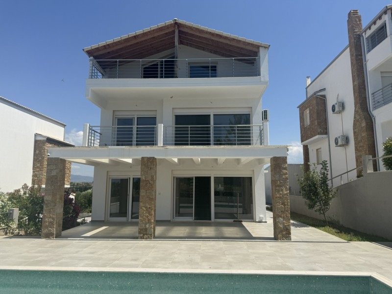 Βίλλα 267 τ.μ. πρός πώληση, Χαλκιδική, Μουδανιά