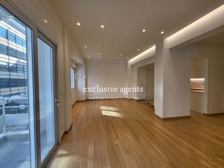 Apartment 97sqm for rent-Ampelokipoi - Pentagon