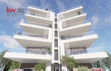 Apartment 92sqm for sale-Larnaca (Center)